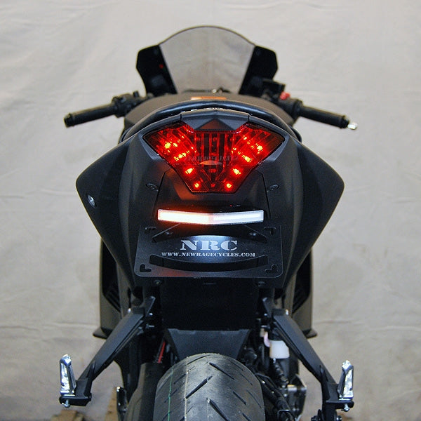 FENDER INTEGRADO NRC YAMAHA R3 2019-2024