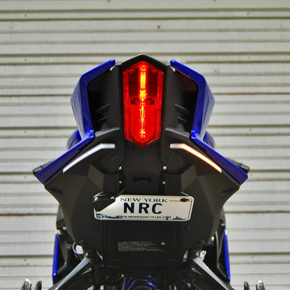 FENDER INTEGRADO NRC YAMAHA R9