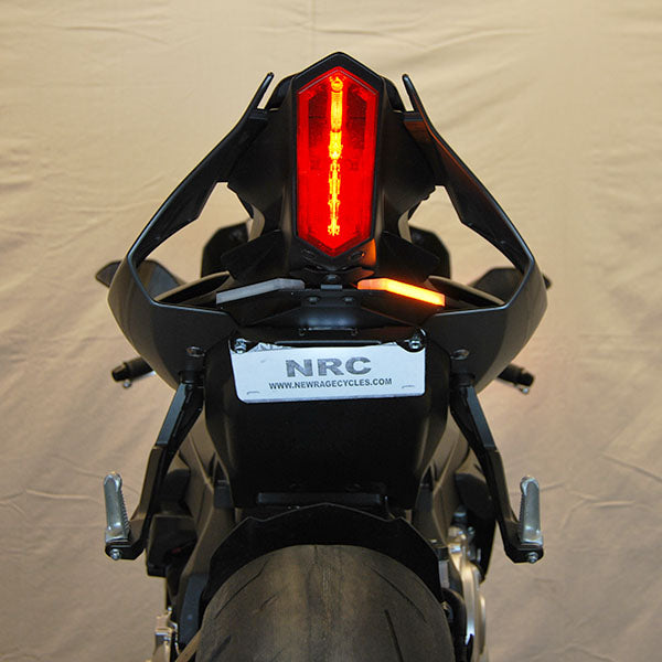 FENDER INTEGRADO NRC YAMAHA R1 2015-2026