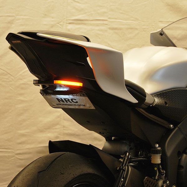 FENDER INTEGRADO NRC YAMAHA R6 2017-2023