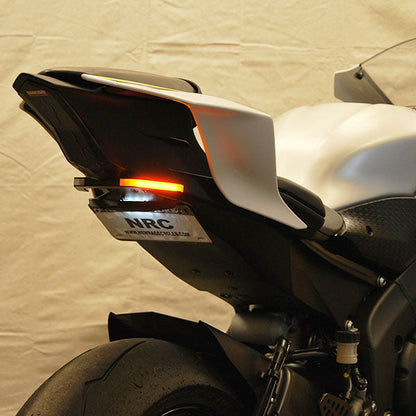 FENDER INTEGRADO NRC YAMAHA R6 2017-2023