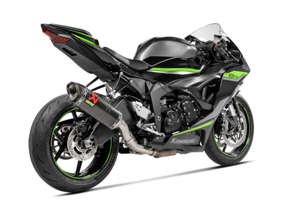 LINK PIPE AKRAPOVIC KAWASAKI ZX6R 2013-2026