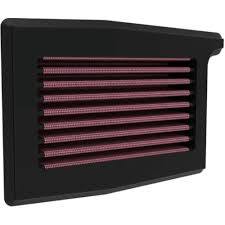 FILTRO DE AIRE ALTO FLUJO K&N TRIUMPH TRIDENT 660/TIGER 660 2021-2026