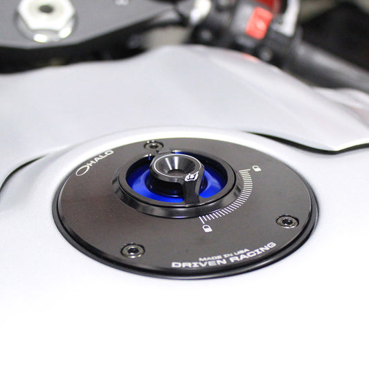 TAPA DE COMBUSTIBLE HALO YAMAHA