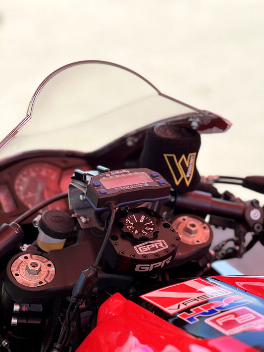 AMORTIGUADOR DIRECCION V5 HONDA CBR600RR 2008-2020
