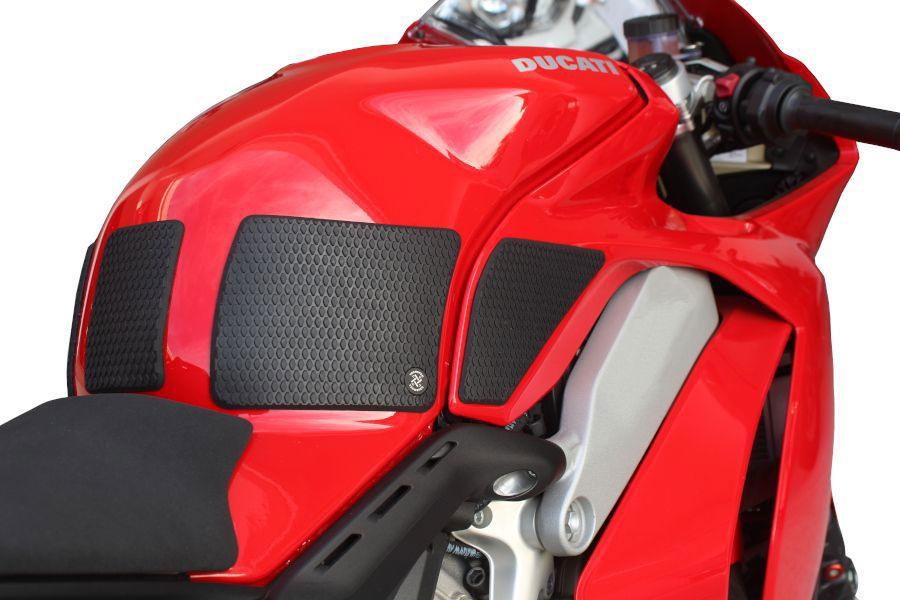 TANKGRIPS SNAKE SKIN DUCATI PANIGALE V4