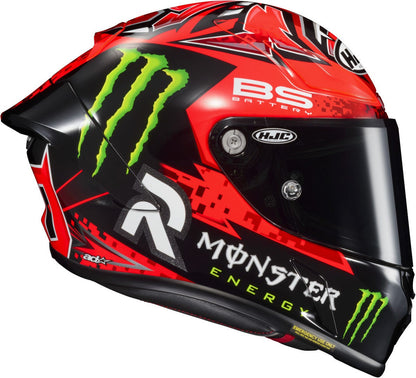 HJC CASCO RPHA 1N V2 CARBON QUARTARARO