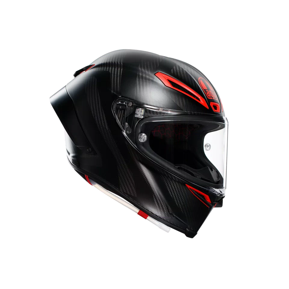 AGV CASCO PISTA GP RR INTREPIDO