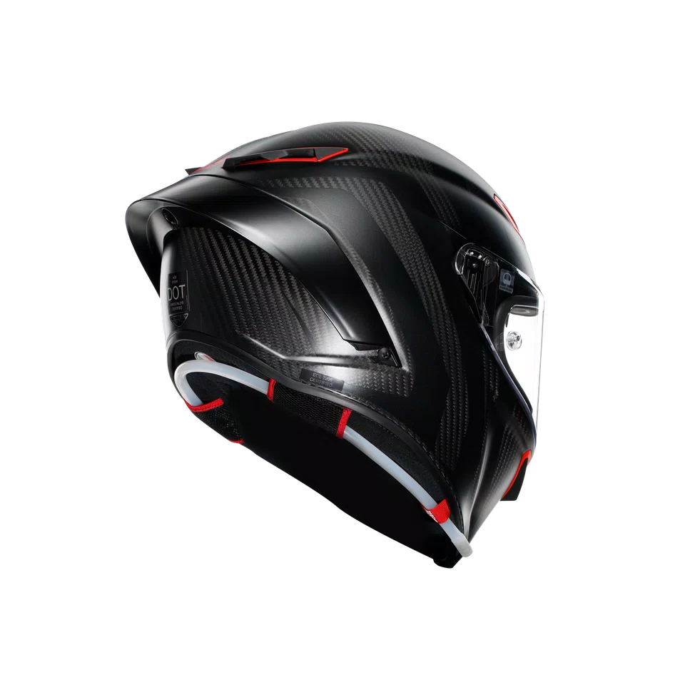 AGV CASCO PISTA GP RR INTREPIDO