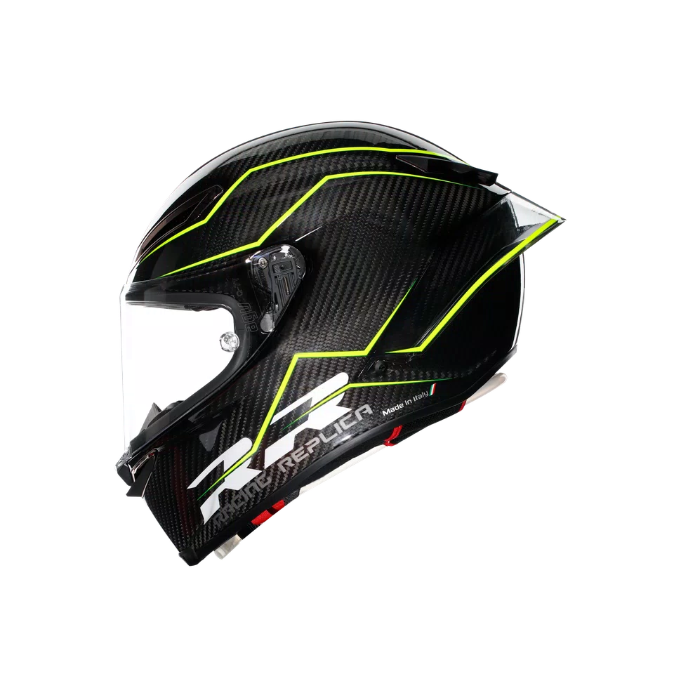 AGV CASCO PISTA GP RR PERFORMANTE
