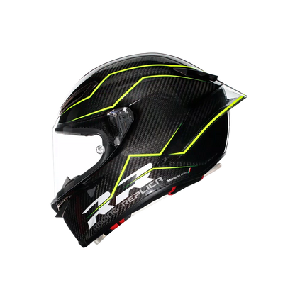 AGV CASCO PISTA GP RR PERFORMANTE