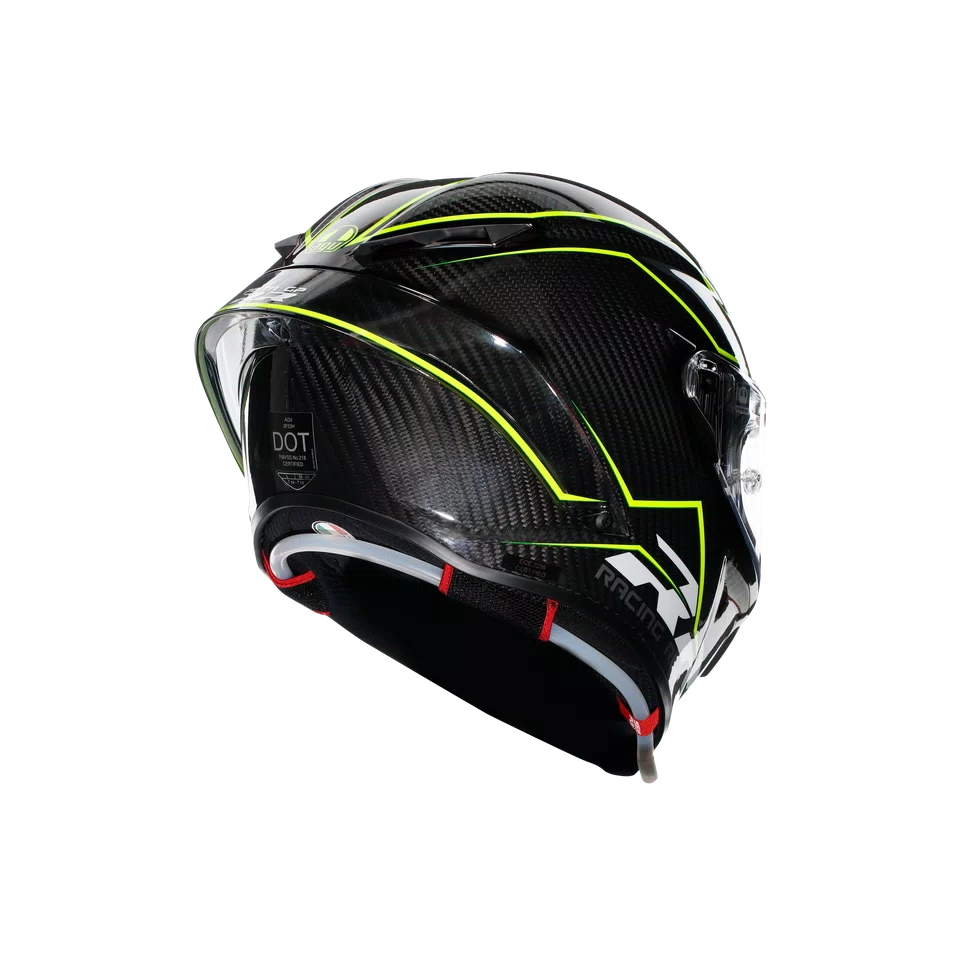 AGV CASCO PISTA GP RR PERFORMANTE