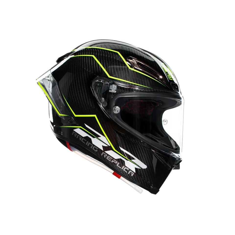 AGV CASCO PISTA GP RR PERFORMANTE