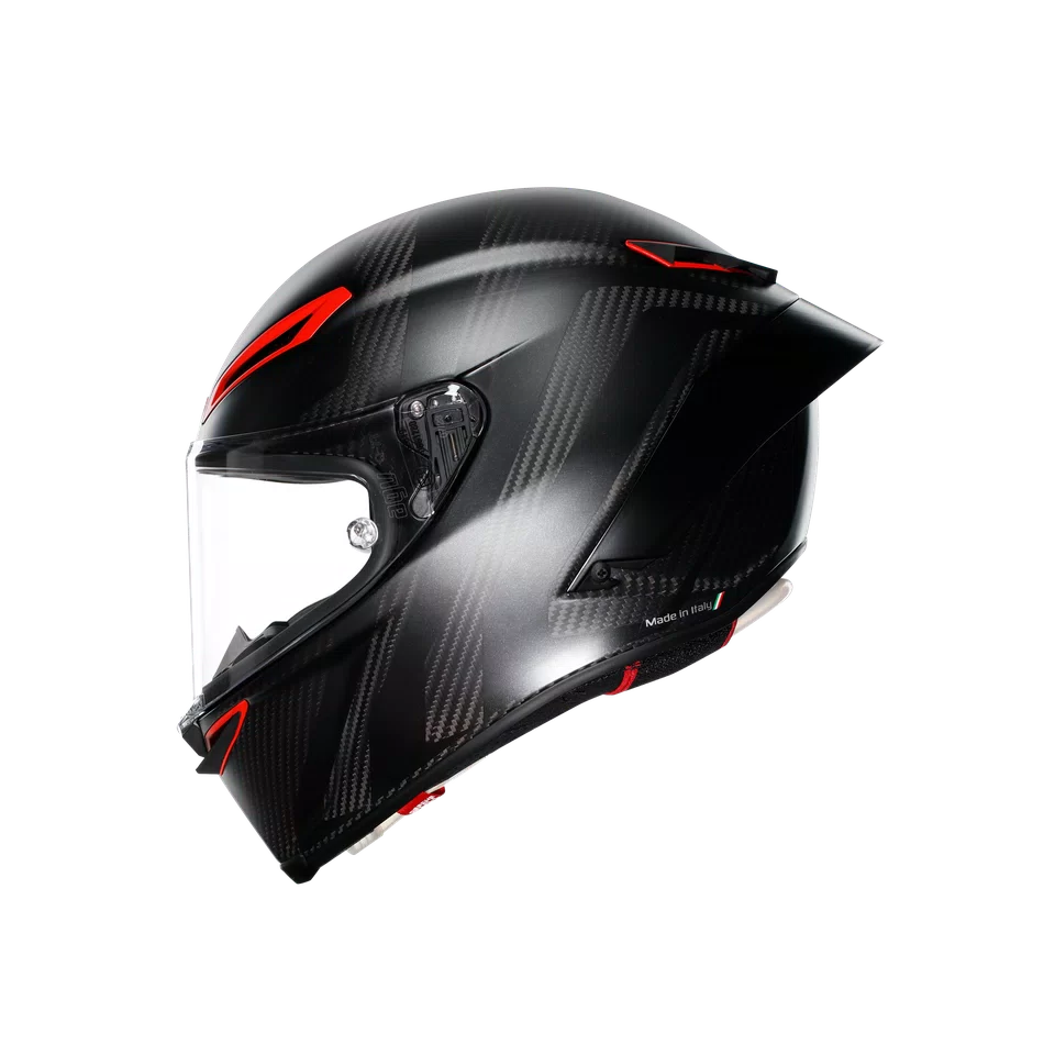 AGV CASCO PISTA GP RR INTREPIDO