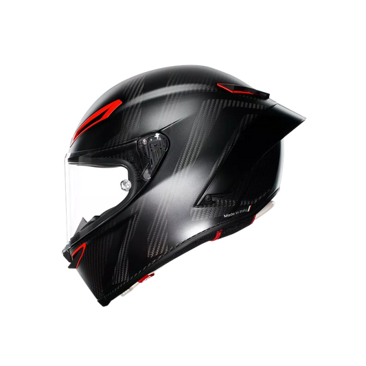 AGV CASCO PISTA GP RR INTREPIDO