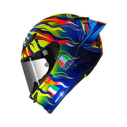 PREVENTA AGV CASCO PISTA GP RR SOLELUNA 2025