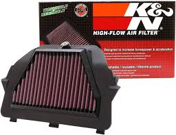 FILTRO DE AIRE ALTO FLUJO K&N YAMAHA R6 2008-2021