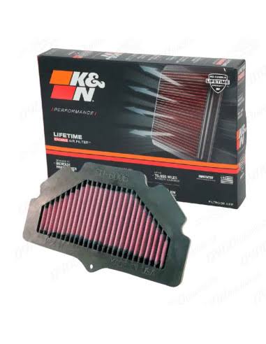 FILTRO DE AIRE ALTO FLUJO K&N SUZUKI GSXS750 2015-2026