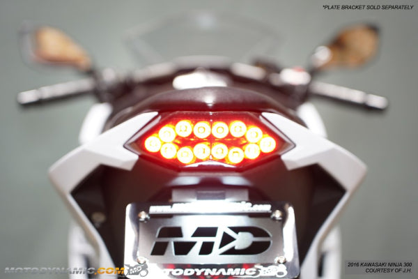 FOCO INTEGRADO KAWASAKI NINJA300 2013-2026