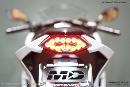 FOCO INTEGRADO KAWASAKI NINJA300 2013-2026
