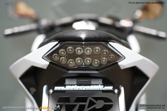 FOCO INTEGRADO KAWASAKI NINJA300 2013-2026