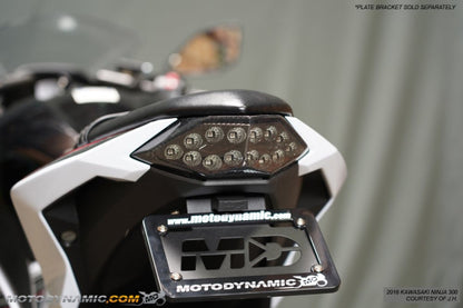 FOCO INTEGRADO KAWASAKI NINJA300 2013-2026