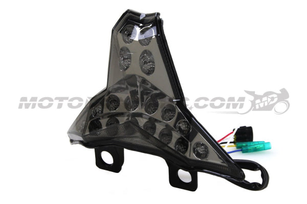 FOCO INTEGRADO KAWASAKI ZX6R 2019-2023