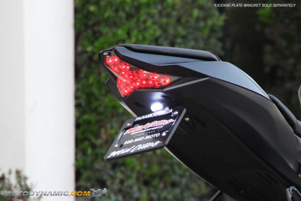 FOCO INTEGRADO KAWASAKI ZX10R 2021-2026