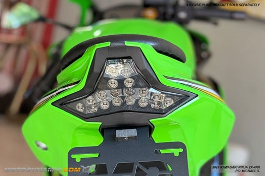 FOCO INTEGRADO KAWASAKI ZX4RR 2023-2026