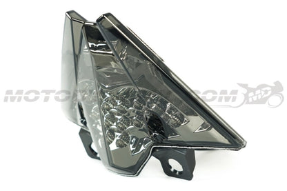 FOCO INTEGRADO KAWASAKI NINJA500 2024-2026