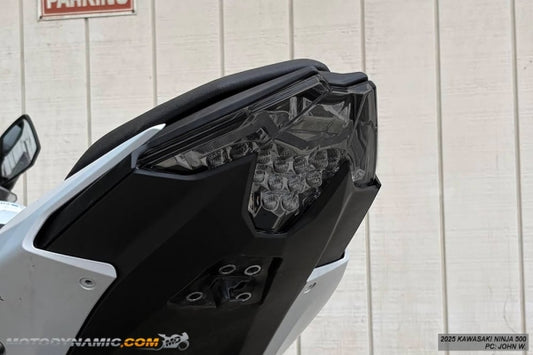 FOCO INTEGRADO KAWASAKI NINJA500 2024-2026