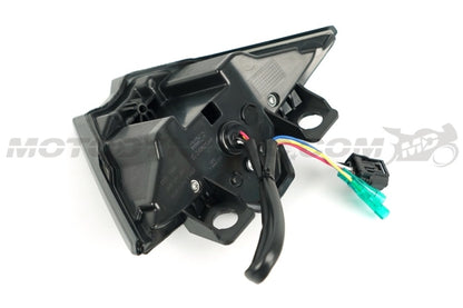 FOCO INTEGRADO KAWASAKI NINJA500 2024-2026