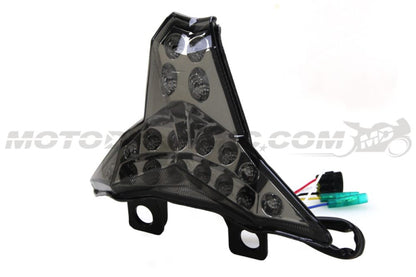 FOCO INTEGRADO KAWASAKI ZX10R 2021-2026