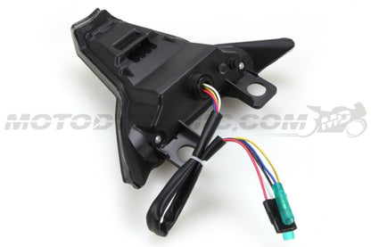 FOCO INTEGRADO KAWASAKI ZX6R 2024-2026