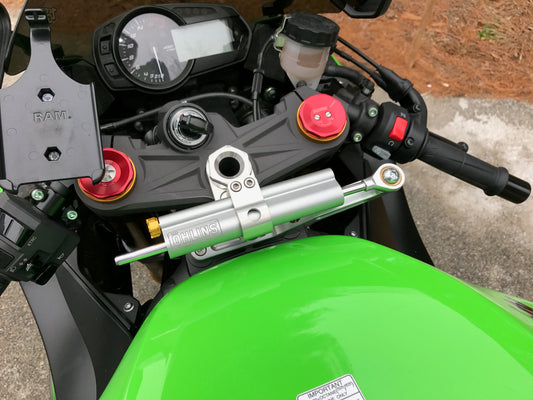 AMORTIGUADOR DE DIRECCION OHLINS KAWASAKI ZX6R 2012-2026