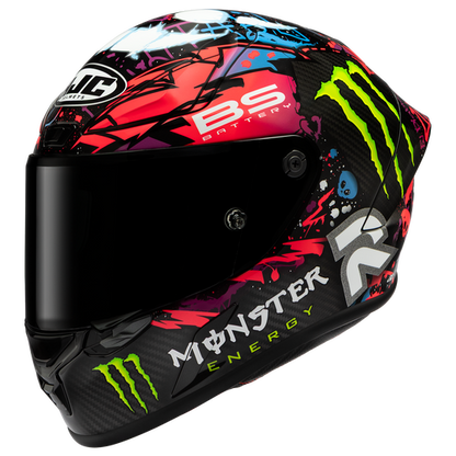 HJC CASCO RPHA 1N V2 CARBON FUNKY DIABLO