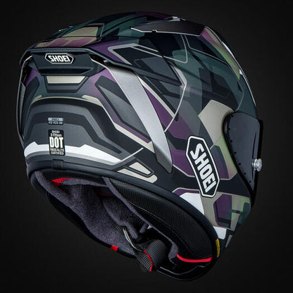 CASCO SHOEI X-SPR PRO VALION
