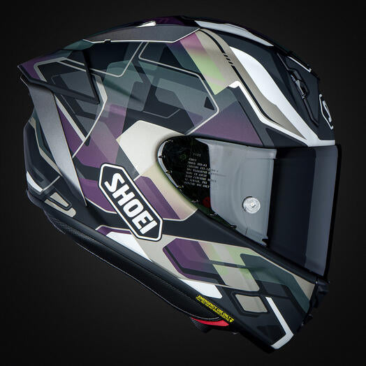 CASCO SHOEI X-SPR PRO VALION
