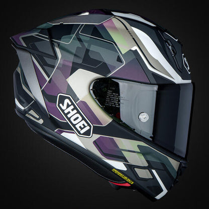 CASCO SHOEI X-SPR PRO VALION