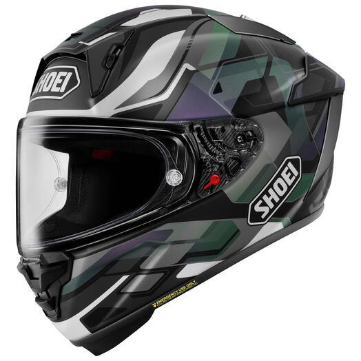 CASCO SHOEI X-SPR PRO VALION