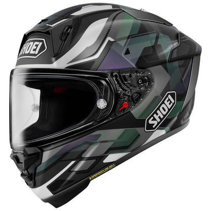 CASCO SHOEI X-SPR PRO VALION