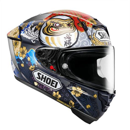 CASCO SHOEI X-SPR PRO MARQUEZ MOTEGI 5 TC-6