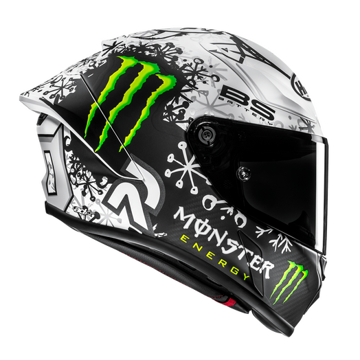 HJC CASCO RPHA 1N V2 CARBON SNOW DIABLO