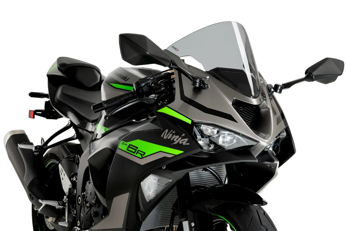 CUPULA PUIG AHUMADA KAWASAKI ZX6R 2019-2026