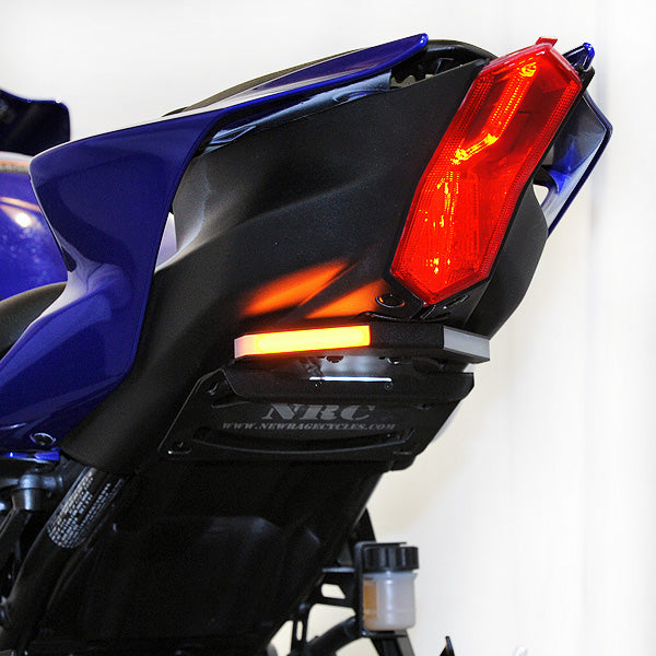 FENDER INTEGRADO NRC YAMAHA R7