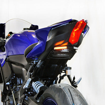 FENDER INTEGRADO NRC YAMAHA R7